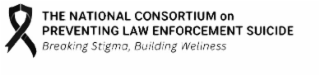THE NATIONAL CONSORTIUM ON PREVENTING LAW ENFORCEMENT SUICIDE BREAKING STIGMA, BUILDING WELLNESS logo