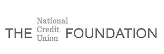 THE NATIONAL CREDIT UNION FOUNDATION logo