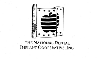 THE NATIONAL DENTAL IMPLANT COOPERATIVE, INC. logo