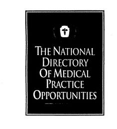 THE NATIONAL DIRECTORY OF MEDICAL PRACTICE OPPORTUNITIES logo
