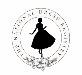 THE NATIONAL DRESS REGISTRY logo