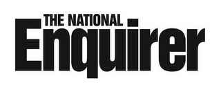 THE NATIONAL ENQUIRER logo