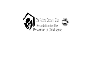 THE NATIONAL EXCHANGE CLUB FOUNDATION FOR THE PREVENTION OF CHILD ABUSE logo