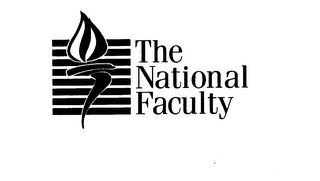 THE NATIONAL FACULTY logo