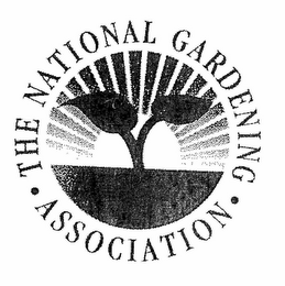 · THE NATIONAL GARDENING · ASSOCIATION logo