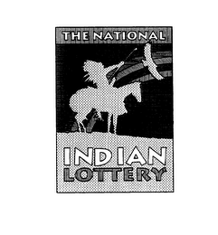THE NATIONAL INDIAN LOTTERY logo