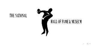 THE NATIONAL JAZZ HALL OF FAME & MUSEUM logo