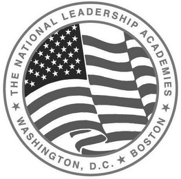 THE NATIONAL LEADERSHIP ACADEMIES WASHINGTON, D.C., BOSTON logo