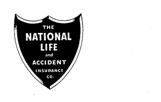 THE NATIONAL LIFE AND ACCIDENT INSURANCE CO. logo
