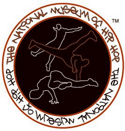 THE NATIONAL MUSEUM OF HIP-HOP logo