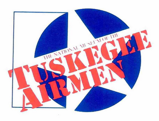 THE NATIONAL MUSEUM OF THE TUSKEGEE AIRMEN logo