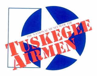 THE NATIONAL MUSEUM OF THE TUSKEGEE AIRMEN logo