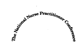 THE NATIONAL NURSE PRACTITIONER CONFERENCE logo