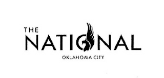 THE NATIONAL OKLAHOMA CITY logo