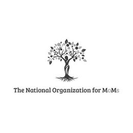 THE NATIONAL ORGANIZATION FOR MOMS logo