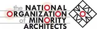 THE NATIONAL ORGANIZATION OF MINORITY ARCHITECTS logo