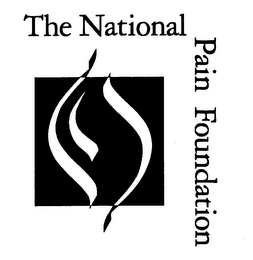 THE NATIONAL PAIN FOUNDATION logo