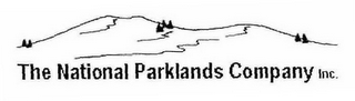 THE NATIONAL PARKLANDS COMPANY INC. logo