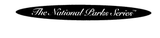 THE NATIONAL PARKS SERIES logo