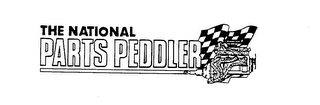 THE NATIONAL PARTS PEDDLER logo