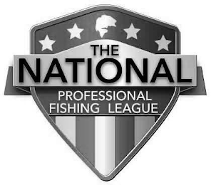 THE NATIONAL PROFESSIONAL FISHING LEAGUE logo
