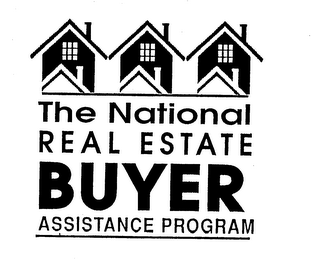 THE NATIONAL REAL ESTATE BUYER ASSISTANCE PROGRAM logo