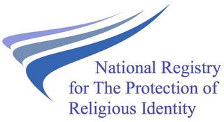 THE NATIONAL REGISTRY FOR THE PROTECTION OF RELIGIOUS IDENTITY logo