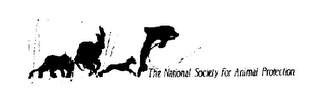 THE NATIONAL SOCIETY FOR ANIMAL PROTECTION logo