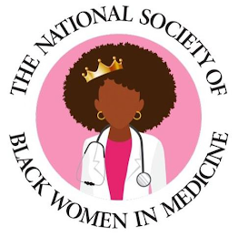 THE NATIONAL SOCIETY OF BLACK WOMEN IN MEDICINE logo