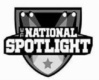 THE NATIONAL SPOTLIGHT logo