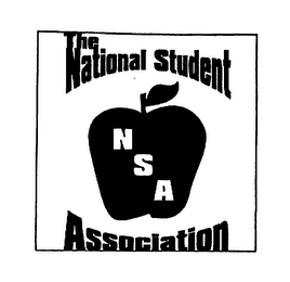 THE NATIONAL STUDENT ASSOCIATION logo