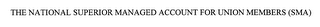 THE NATIONAL SUPERIOR MANAGED ACCOUNT FOR UNION MEMBERS (SMA) logo