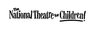 THE NATIONAL THEATRE FOR CHILDREN! logo