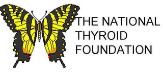 THE NATIONAL THYROID FOUNDATION logo