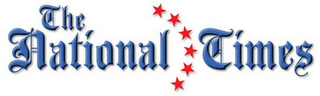 THE NATIONAL TIMES logo