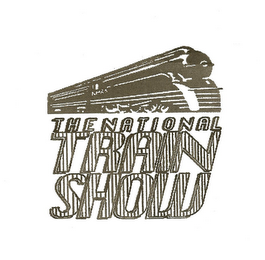 THE NATIONAL TRAIN SHOW logo