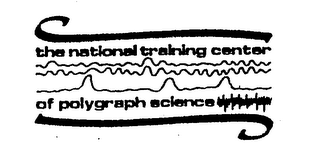 THE NATIONAL TRAINING CENTER OF POLYGRAPH SCIENCE logo