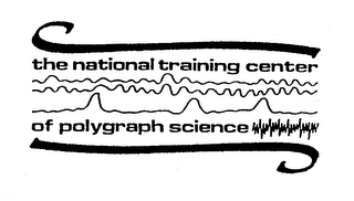 THE NATIONAL TRAINING CENTER OF POLYGRAPH SCIENCE logo