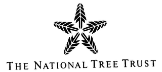 THE NATIONAL TREE TRUST logo