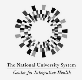 THE NATIONAL UNIVERSITY SYSTEM CENTER FOR INTEGRATIVE HEALTH logo