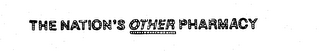 THE NATION'S OTHER PHARMACY logo