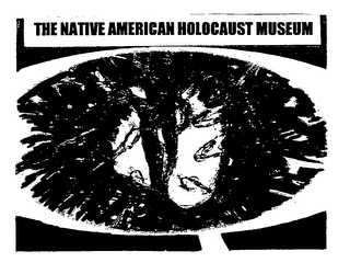 THE NATIVE AMERICAN HOLOCAUST MUSEUM logo