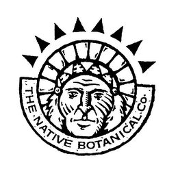 THE NATIVE BOTANICAL CO. logo
