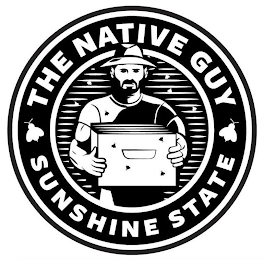 THE NATIVE GUY SUNSHINE STATE logo