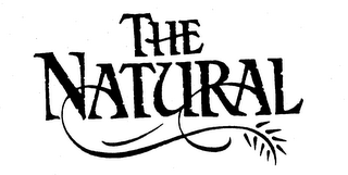 THE NATURAL logo