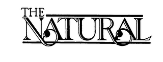 THE NATURAL logo