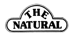 THE NATURAL logo