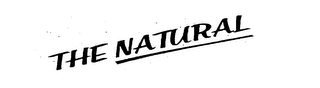 THE NATURAL logo