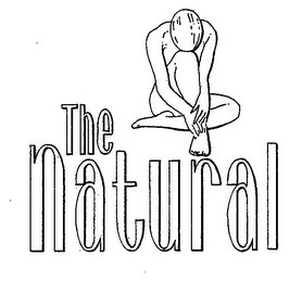 THE NATURAL logo