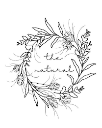 THE NATURAL logo